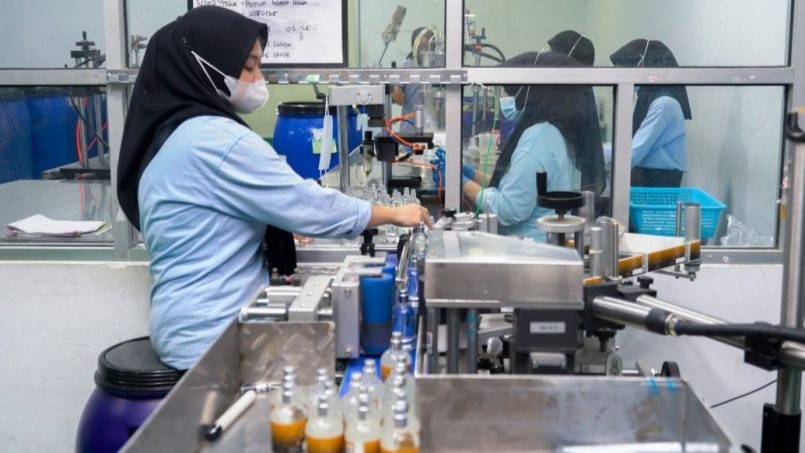 Kemenperin Pacu Kemandirian Industri Farmasi dan Kosmetik Berkelanjutan