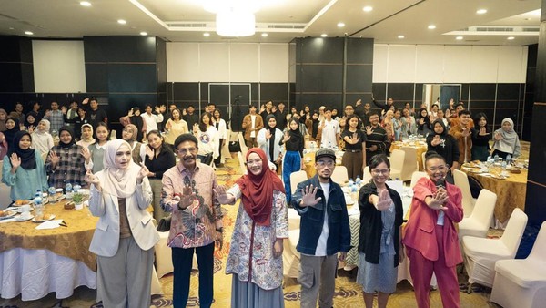 Nasional Perkuat Kolaborasi Kalurahan Cegah Stunting