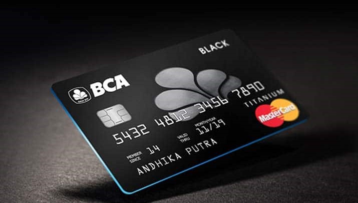 Apa Itu BCA Visa Black Keuntungan, Syarat, dan Biaya yang Perlu Diketahui
