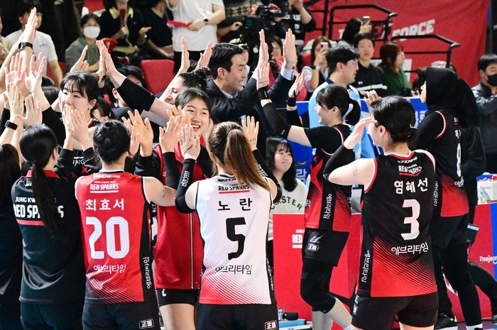 Pendaftaran Try Out Liga Voli Korea Meningkat Pesat, Megawati Hangestri Jadi Pengaruh Utama