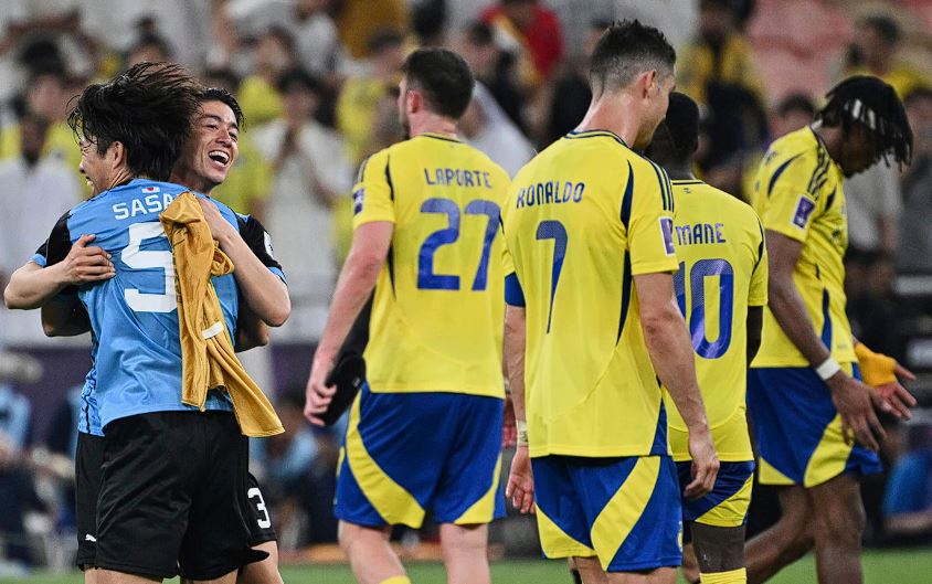 Al Nassr Tersingkir dari Liga Champions Asia: Ronaldo Gagal Cetak Gol dalam Kekalahan 2-3 dari Kawasaki Frontale