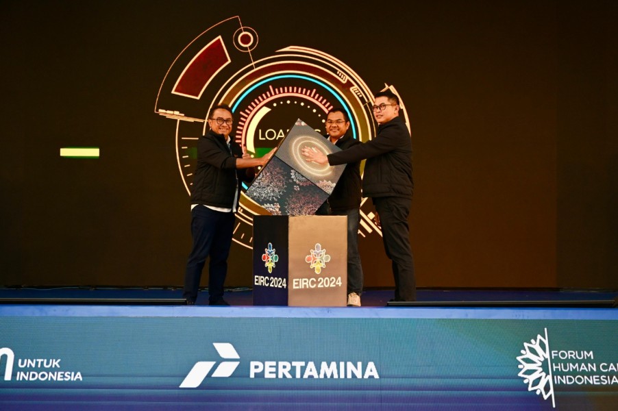 Kolaborasi Pertamina dan SGI untuk Dekarbonisasi Penerbangan Helikopter dengan SAF