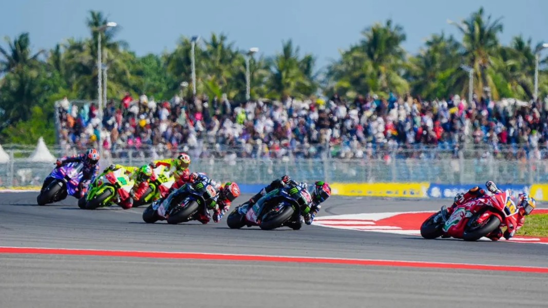 MotoGP Mandalika 2025 Bawa Manfaat Ekonomi dan Pariwisata Lombok