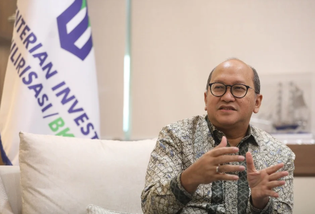 Realisasi Investasi 2024 Lampaui Target: Menjadi Pendorong Pertumbuhan Ekonomi Indonesia