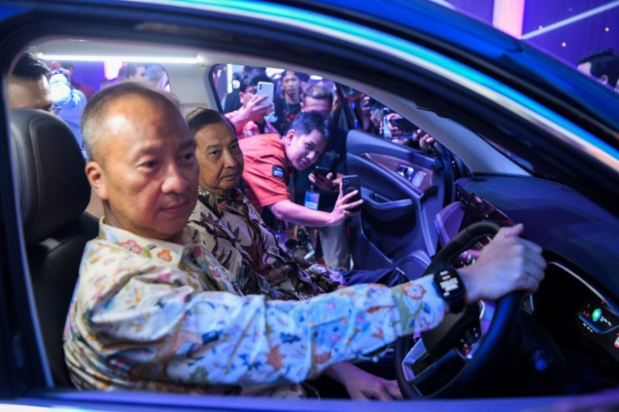 Menperin Dorong Konsep Green Mobility untuk Majukan Industri Otomotif Ramah Lingkungan di Indonesia