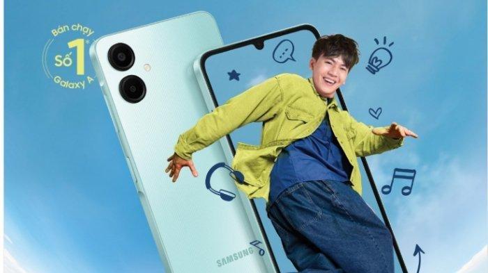 Samsung A06, Fitur Oke Harga Terjangkau