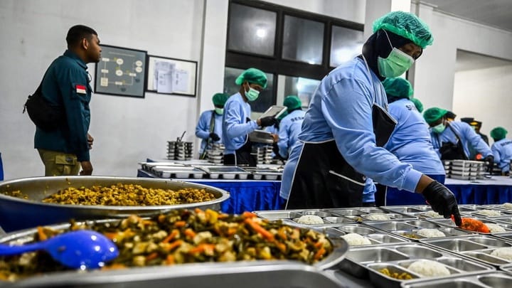 Tim Koordinasi MBG Prabowo, Pastikan Program Bergizi Tepat Sasaran