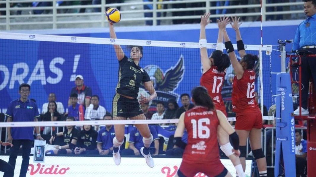 Jadwal Proliga 2026 di Bandung Hadirkan Pertandingan Voli yang Menarik