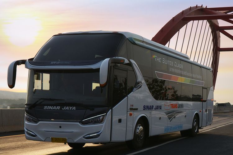 Update Jadwal Bus Sinar Jaya Memudahkan Perjalanan Aman ke Pantai