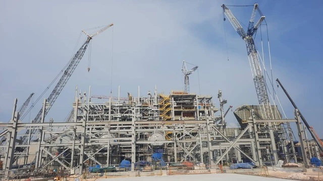Produksi Katoda Tembaga Freeport Indonesia Siap Capai Rekor