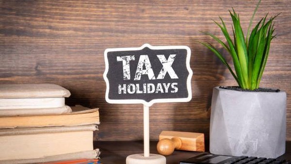 Pemerintah Perpanjang Tax Holiday 2026, Beban Pajak Investor Berkurang
