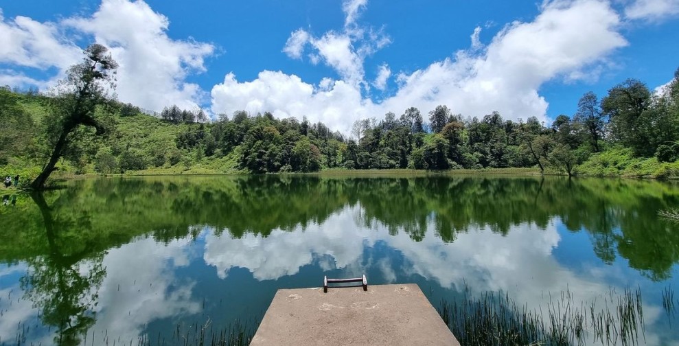 Wisata Ranu Regulo Semeru Kembali Dibuka Jelang Ramadan dengan Aturan Baru dan Pembatasan demi Kenyamanan Pengunjung