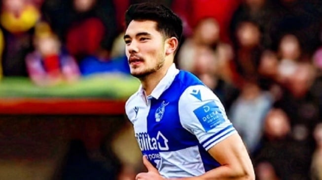 Liga Inggris Soroti Kiprah Elkan Baggott Bersama Ipswich Town