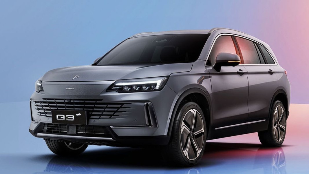 Sensasi Baru Mobil Listrik dari Polytron