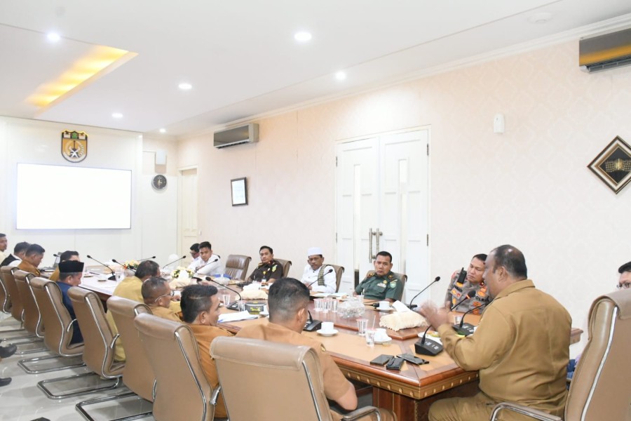 Pemkot Banda Aceh Tutup Tempat Hiburan Sepanjang Ramadhan 1446 H