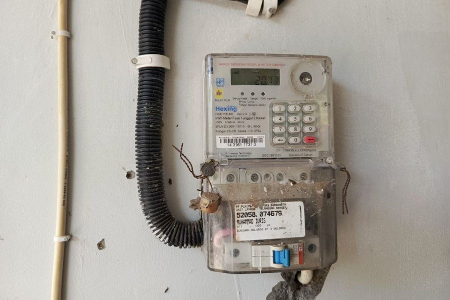 Rincian Tarif Listrik 450 VA dan 900 VA November 2025 Terbaru