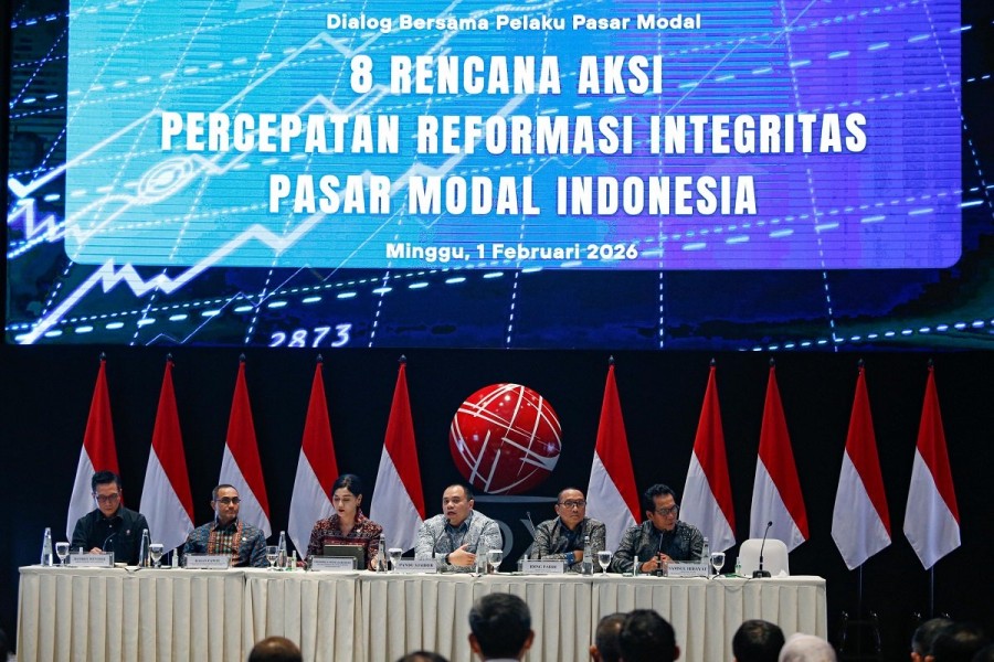 Dukung Reformasi Pemerintah, AEI Perkuat Tata Kelola Pasar Modal