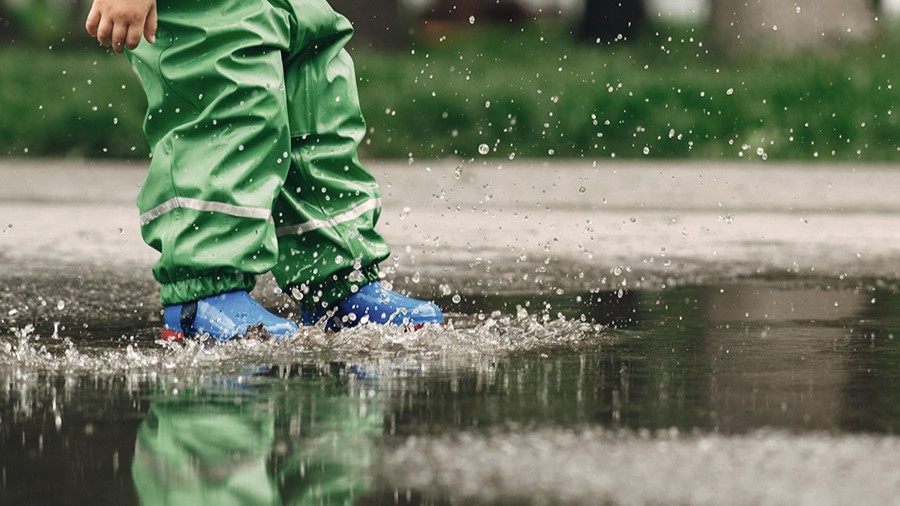 Waspada Musim Hujan, Ini 5 Bahaya Genangan Air Bagi Kesehatan