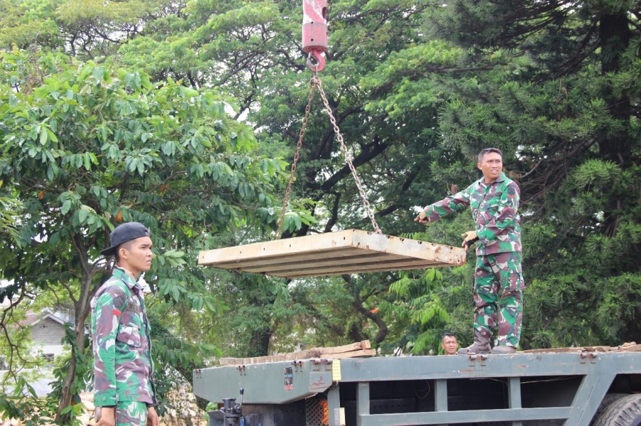 Korem 051/WKT Berkolaborasi dengan Pengembang untuk Membangun Perumahan Terjangkau bagi Prajurit dan Masyarakat Berpendapatan Rendah