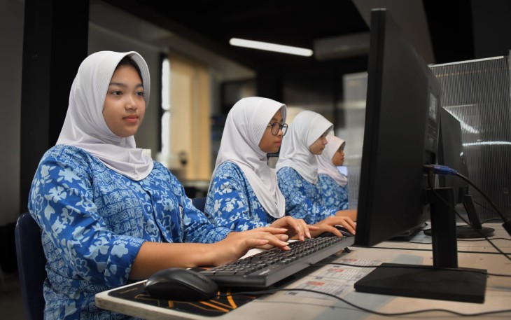 Kemendikdasmen Gelar Simulasi Gladi Bersih Pastikan TKA Lancar