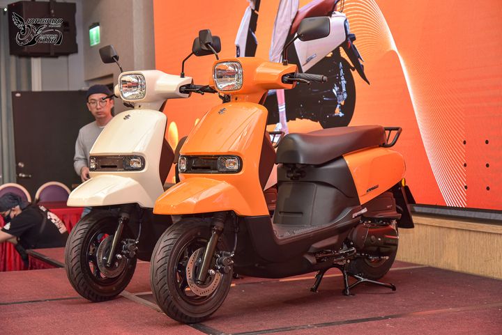 Spesifikasi Suzuki SUI 125: Skutik Retro Modern yang Tampil Beda dan Penuh Gaya