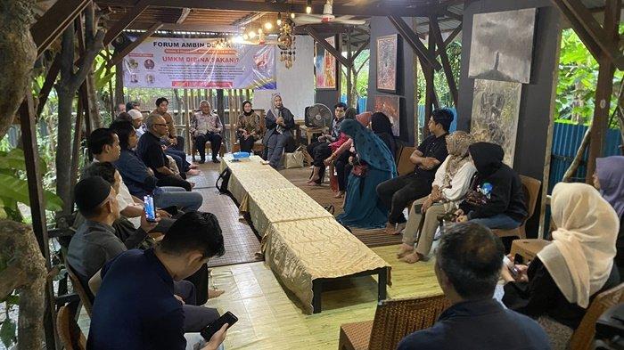 Kasus Dugaan Kriminalisasi UMKM Mama Khas Banjar: Seruan DPRD Banjarbaru Fokus pada Pembinaan Pelaku Usaha