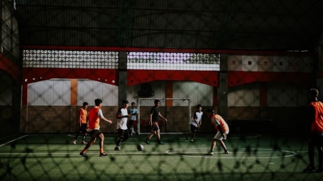 Olahraga Futsal dan Kenangan Milenial