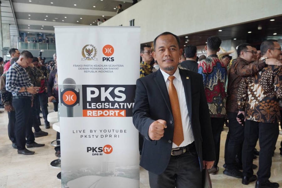 Abdul Kharis Almasyhari Desak Badan Pangan Nasional, Bulog, dan ID Food Jaga Stabilitas Pangan Menjelang Ramadhan dan Idul Fitri