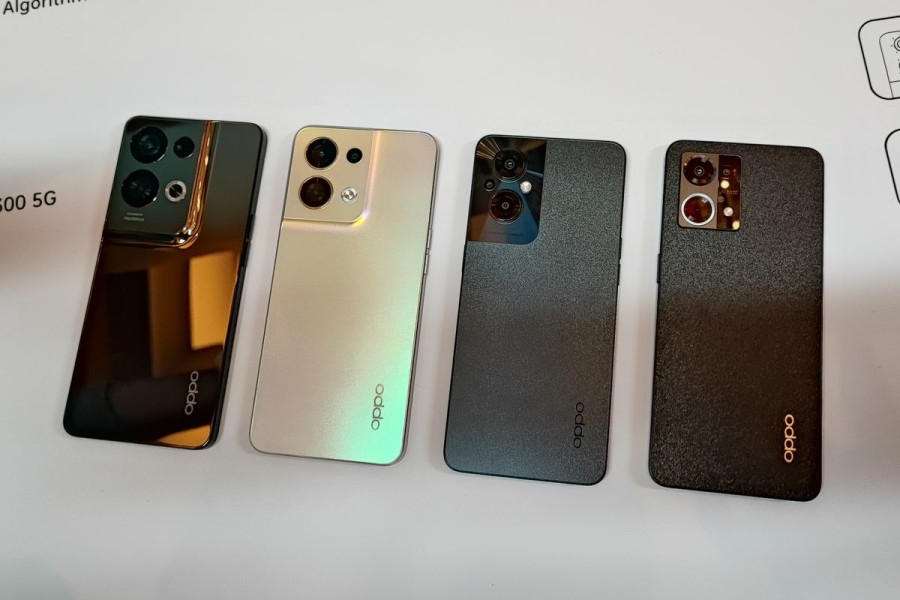 Oppo Perkuat Pasar Smartphone 2025
