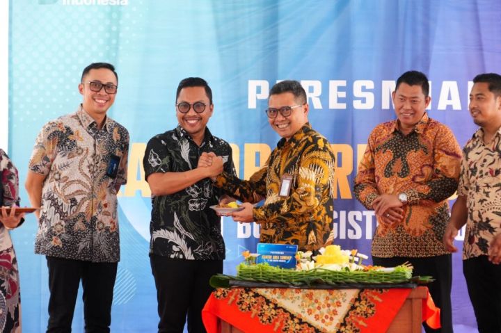 BGR Logistik Perkuat Operasional Madura Lewat Kantor Area Sumenep