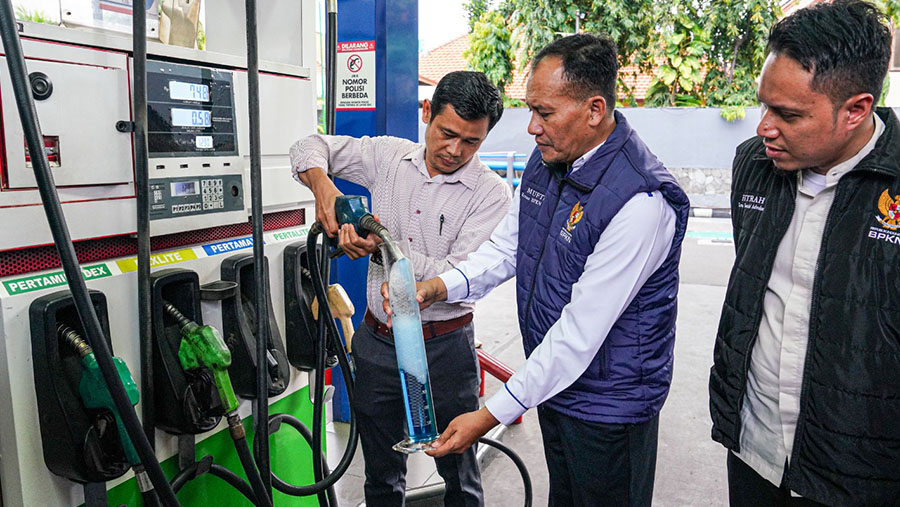 SPBU Swasta Diminta Serap BBM Lokal Produksi Pertamina