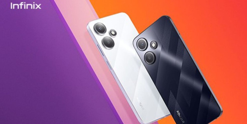 Rekomendasi HP Infinix Harga 1 Jutaan RAM 8 GB dengan Spesifikasinya