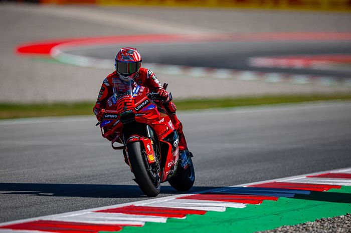 The Baby Alien Masih Berpeluang Raih Gelar Dunia MotoGP