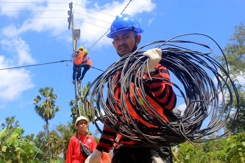 Transformasi PLN: Melesat Menuju Masa Depan di Tengah Persaingan Global