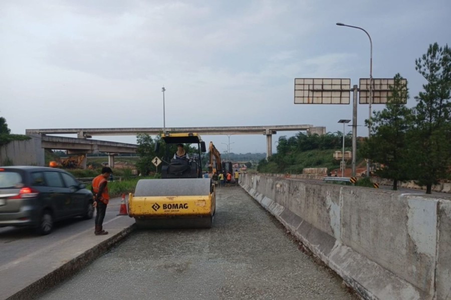 Jasa Marga Perbaiki Infrastruktur Tol Cipularang dan Padaleunyi