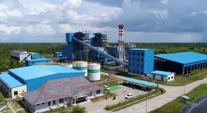 Pemerintah Kabupaten Ketapang Secara Resmi Terima Hibah Infrastruktur Dari Pemerintah Pusat