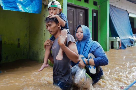 BMKG Imbau Kewaspadaan Dini Hadapi Potensi Karhutla Musim Kemarau 2025