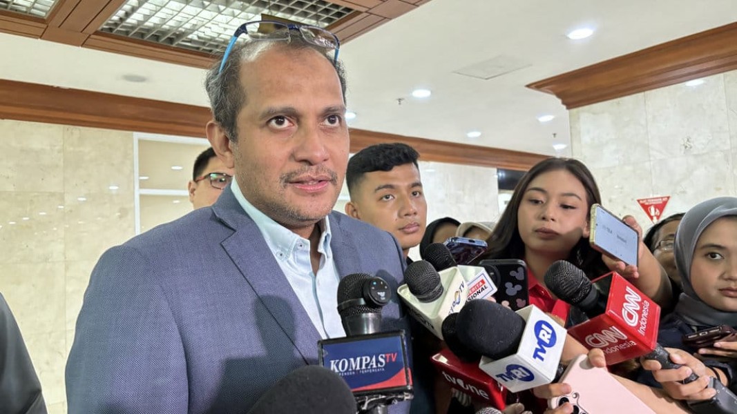 Wamenkum Tegaskan RUU Penyesuaian Pidana Jadi Solusi Darurat Narkotika