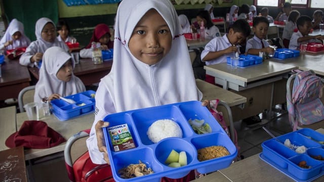 BGN Pastikan Susu UHT Tetap Disediakan Program MBG