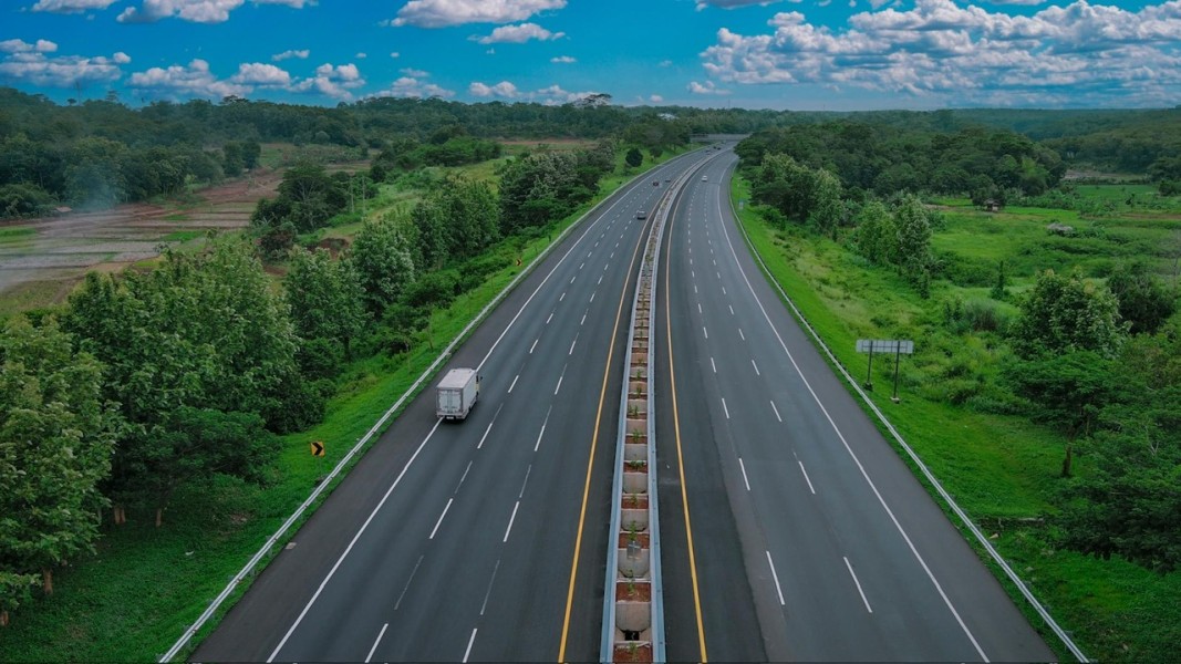 Progres PTPP Tol Semarang Demak Capai 52 Persen