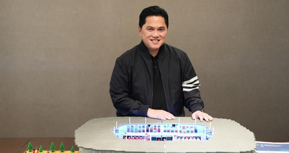 Erick Thohir : Timnas Indonesia Kembali Pangkas Pemain Jelang Duel Krusial Lawan Australia