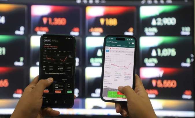 Sentimen Global yang Berlangsung Negatif Memicu Volatilitas pada Pergerakan SBN