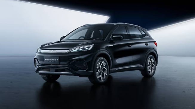 Harga Bekas Mobil Listrik BYD Turun, Makin Diminati