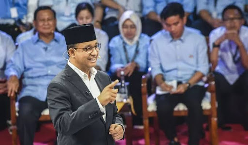 Anies Baswedan di Forum Arsitek: Kota sebagai Tulisan Hidup dan Manifestasi Keadilan Sosial