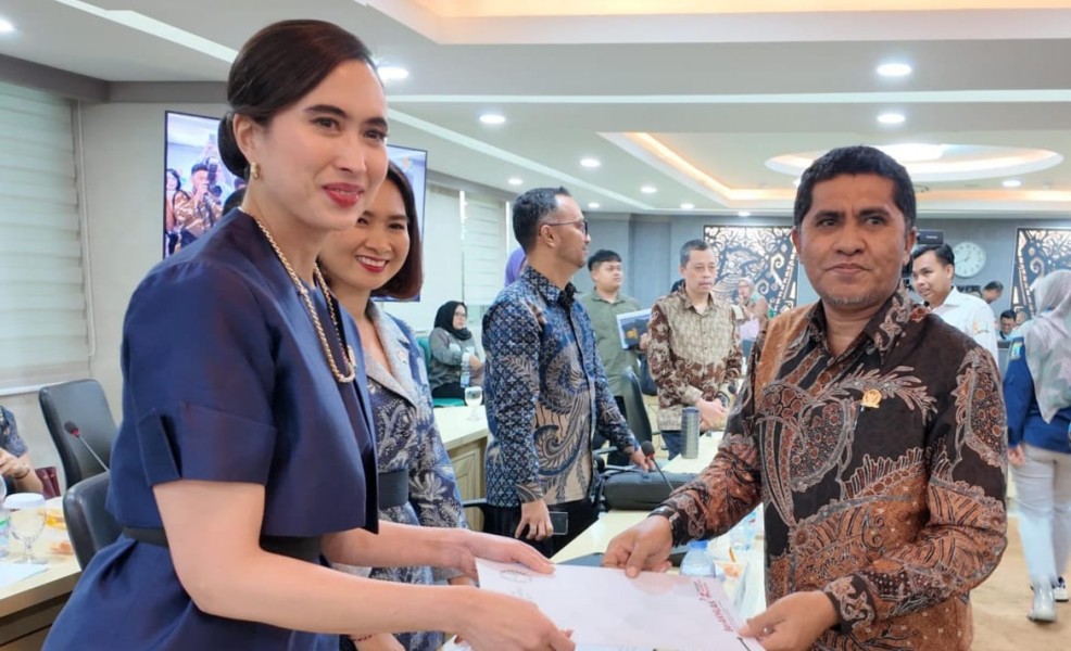 Kekayaan Terbesar Maluku Utara Bukan Emas dan Nikel, Tetapi Kebudayaan, Menurut Senator Hasby Yusuf