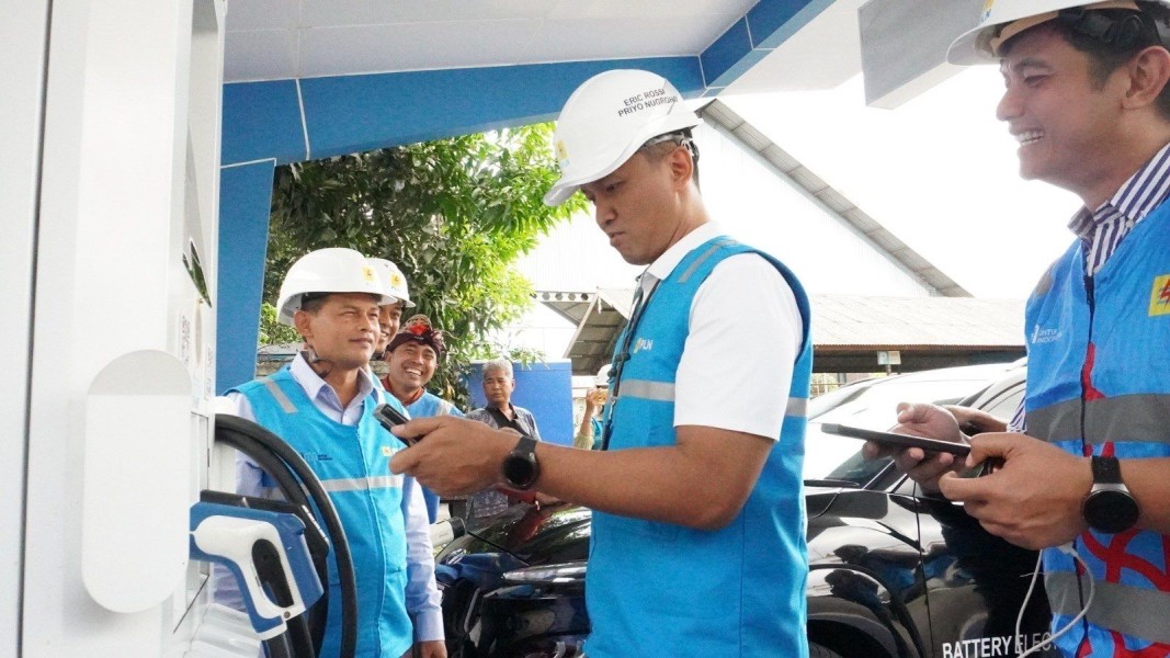 PLN Mobile Hadirkan Trip Planner dan AntreEV Mudik Lebaran 2026 Lancar