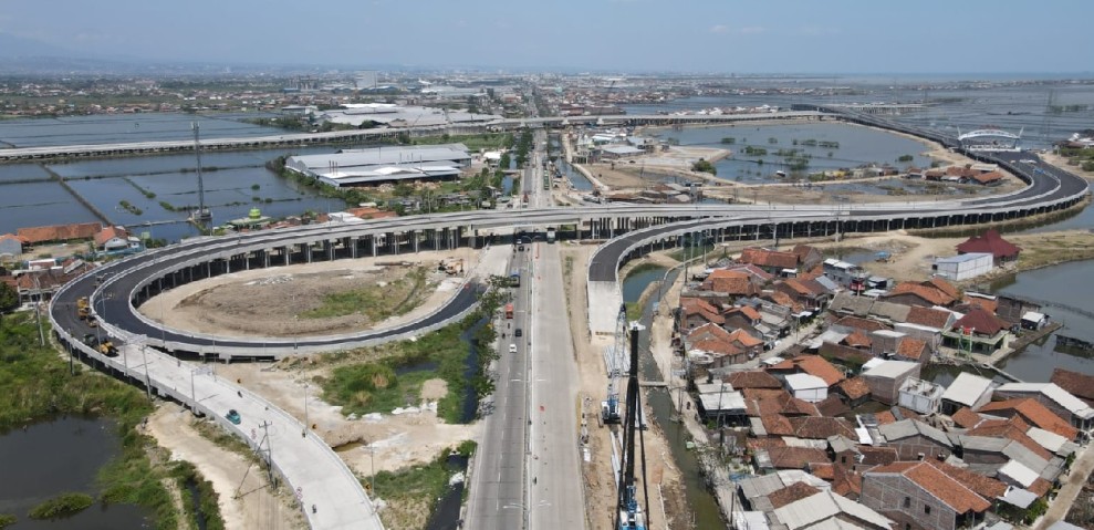 Infrastruktur 2026 di Era Prabowo: Bukan Prioritas Utama, Tapi Tetap Berjalan