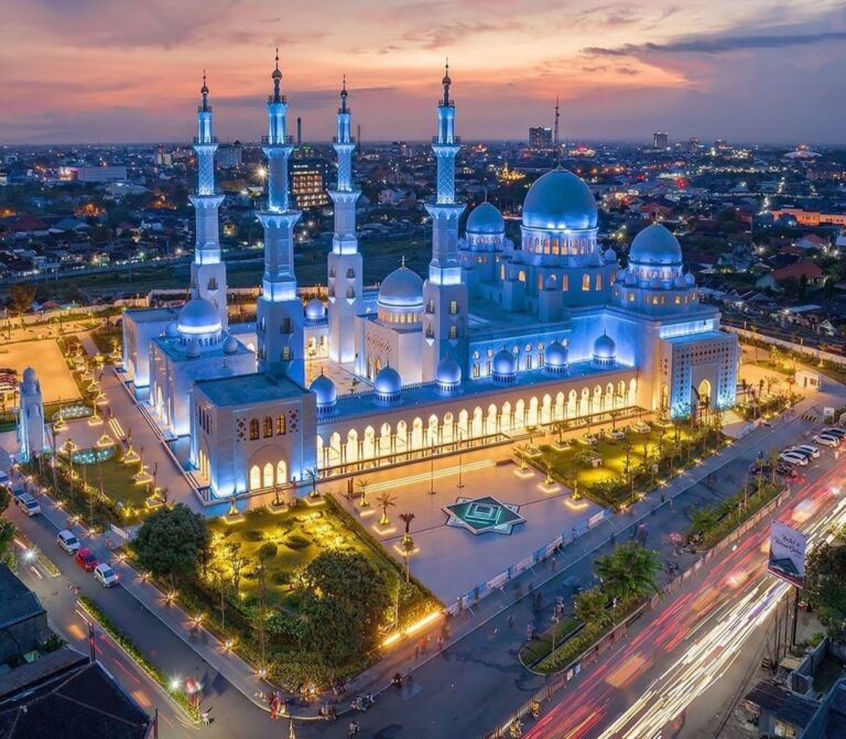 Kemenag Siapkan Ribuan Masjid Buka 24 Jam Layani Pemudik Lebaran