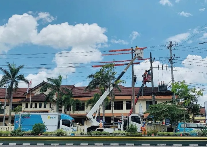 Jadwal Pemadaman Listrik Sleman Jumat 10 April 2026 Demi Keandalan Jaringan