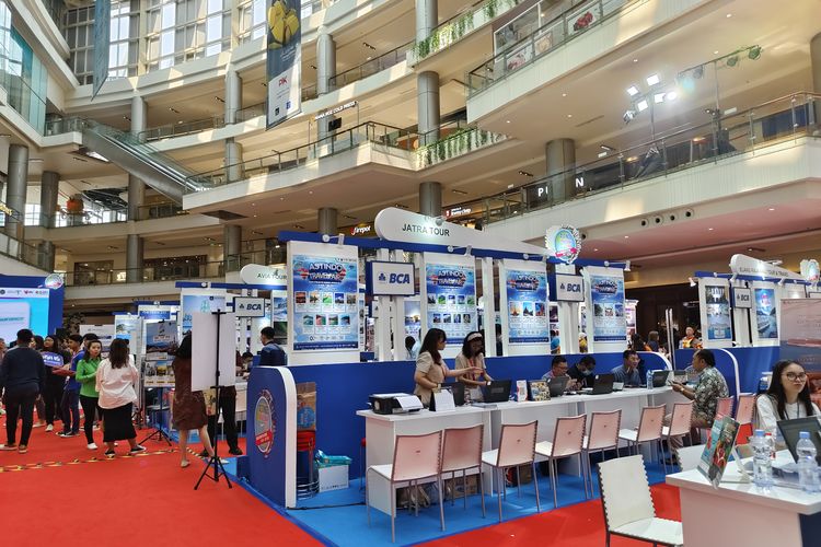 Promo Menarik di ASTINDO Travel Fair 2025: Malaysia Airlines Tawarkan Diskon Tiket Hingga 30 Persen